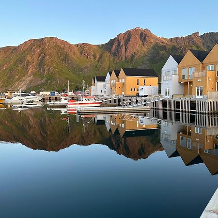 The Modern Fisherman Cabin Lofoten บอลสตาด ภายนอก รูปภาพ