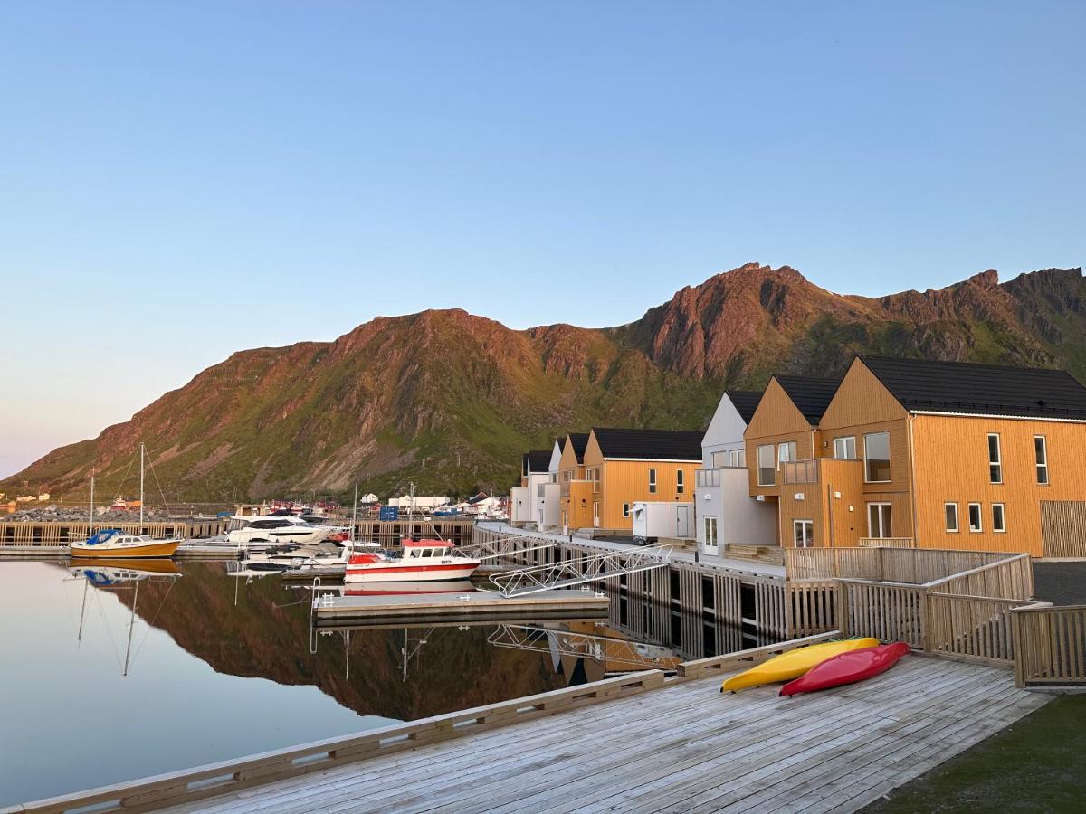 The Modern Fisherman Cabin Lofoten บอลสตาด ภายนอก รูปภาพ