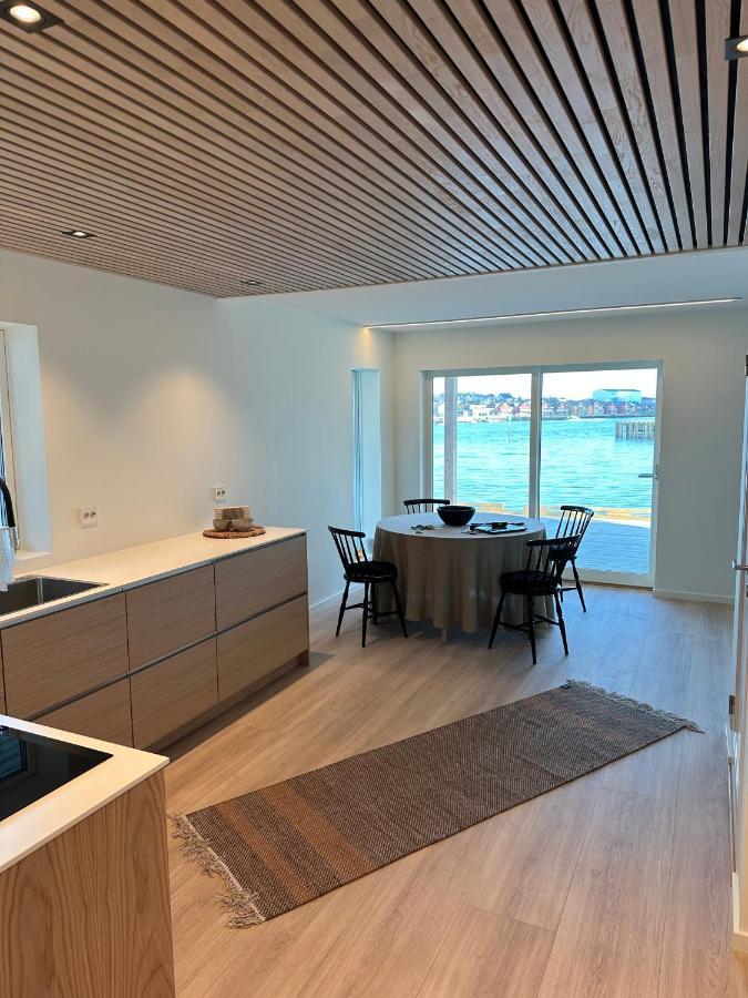 The Modern Fisherman Cabin Lofoten บอลสตาด ภายนอก รูปภาพ