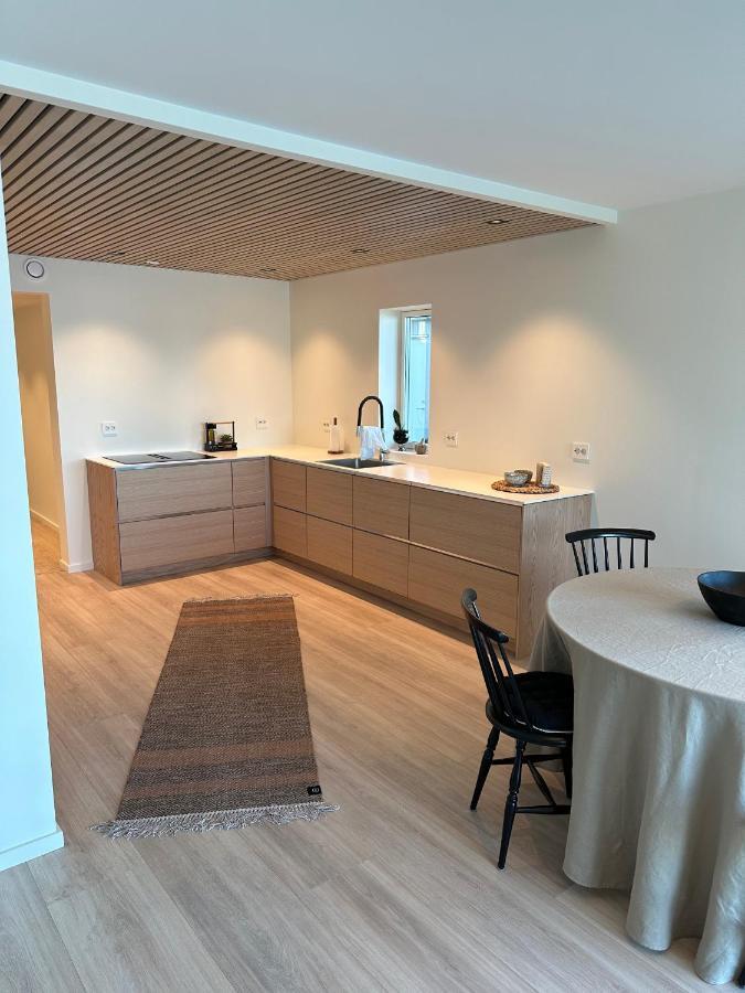 The Modern Fisherman Cabin Lofoten บอลสตาด ภายนอก รูปภาพ